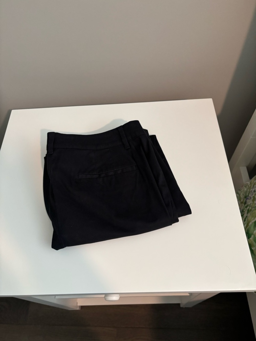 Perfect Crop Pants from Talbots